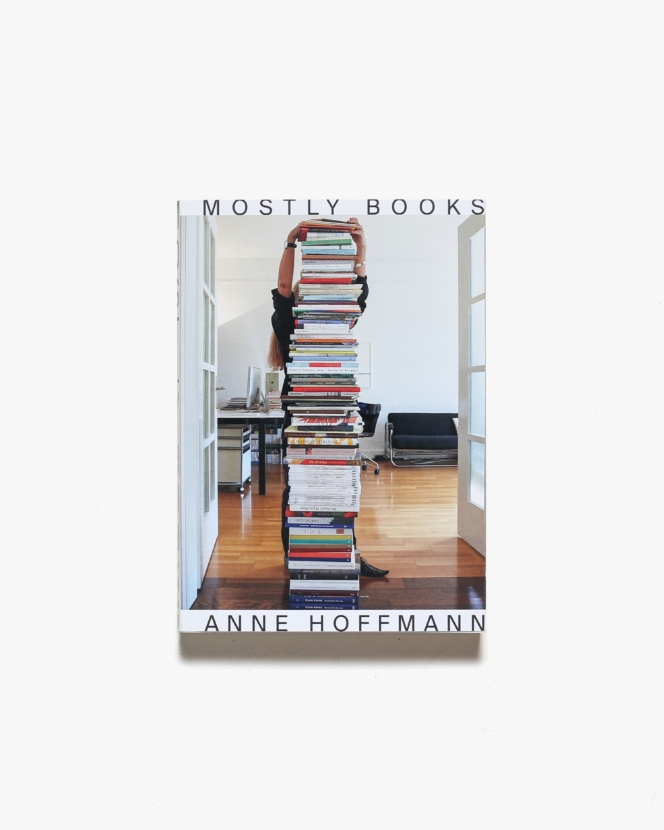 Mostly Books | Anne Hoffmann
