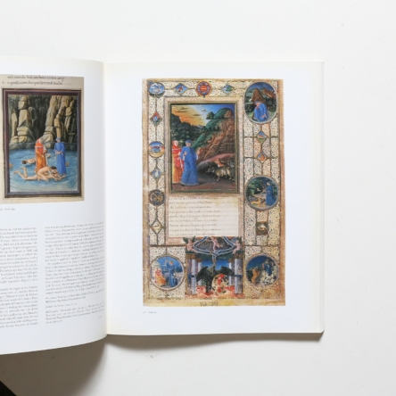 The Painted Page: Italian Renaissance Book Illumination 1450-1550 | J.J.G.  Alexander | nostos books ノストスブックス