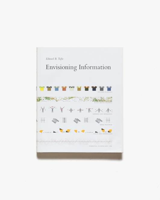 Envisioning Information | Edward Tufte