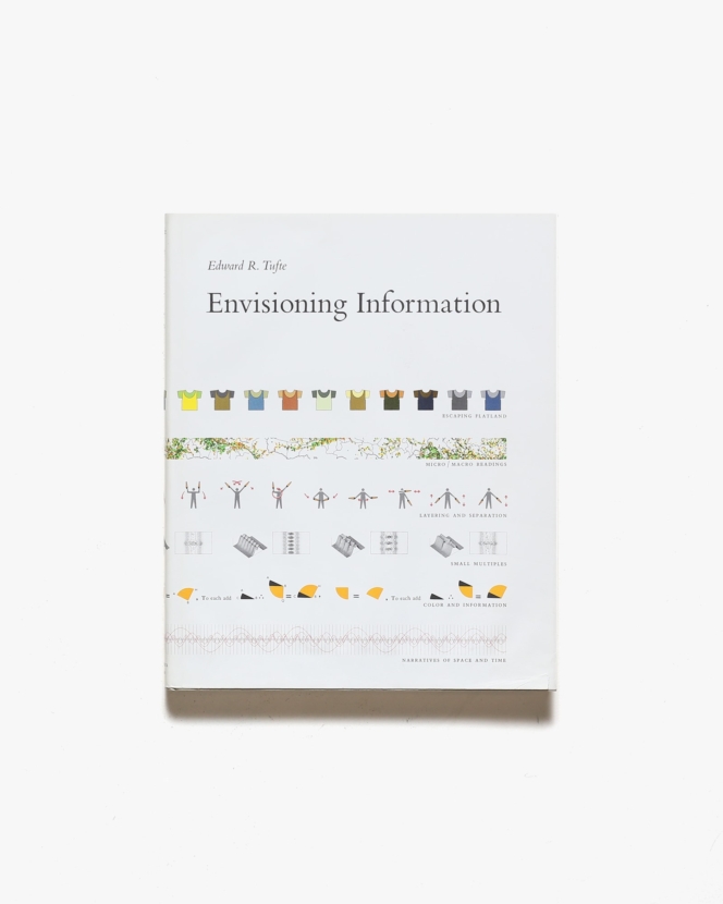 Envisioning Information | Edward Tufte