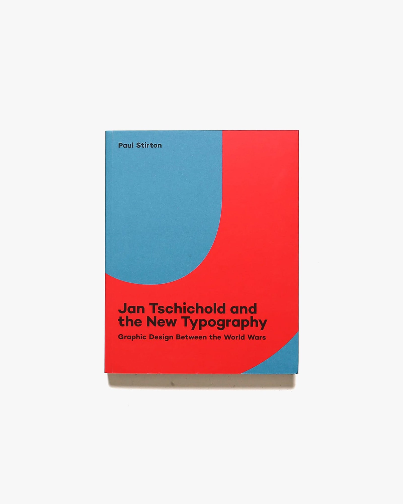 Jan Tschichold and the New Typography