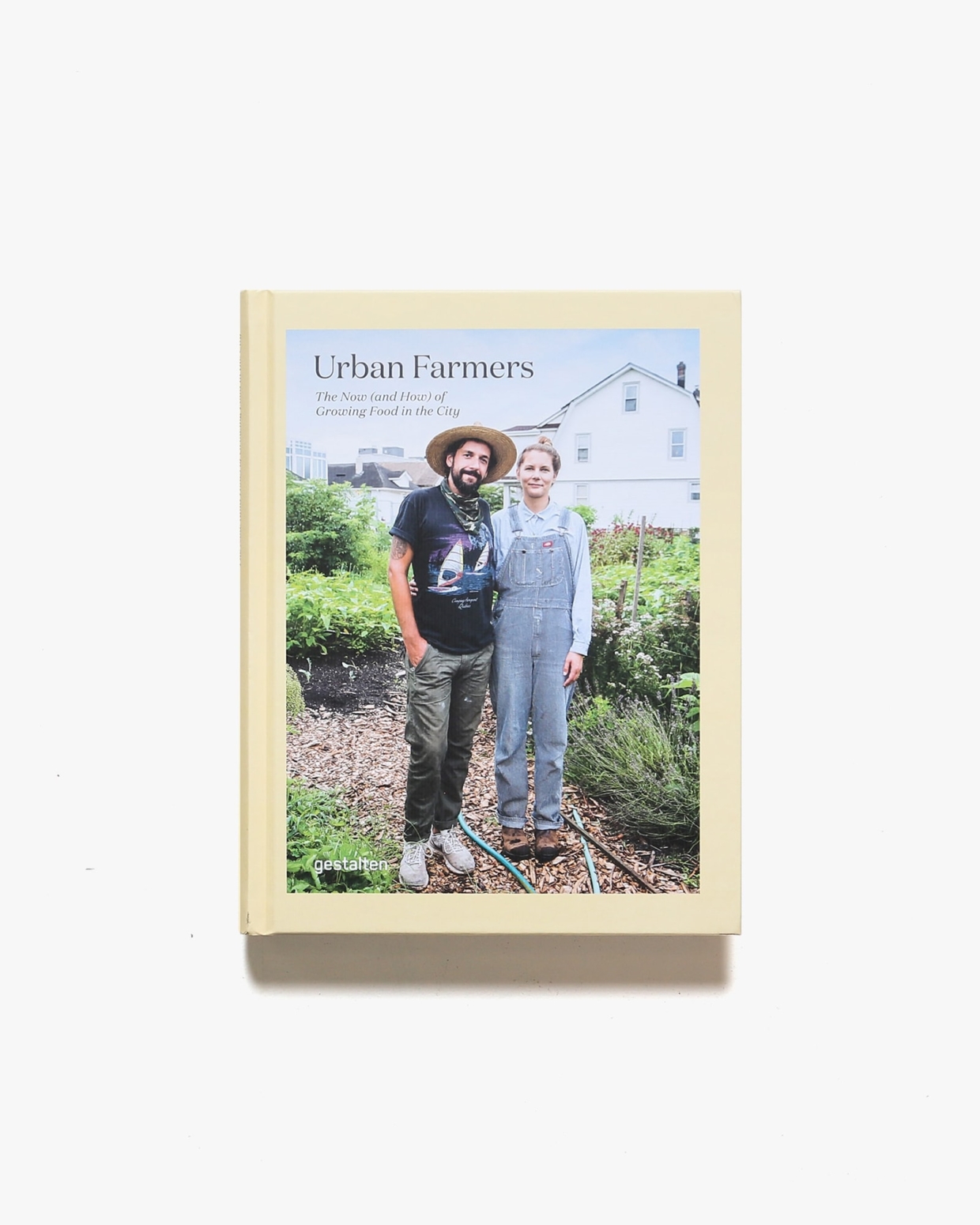 Urban Farmers : The Now (and How) of Growing Food in the City | Monica R. Goya