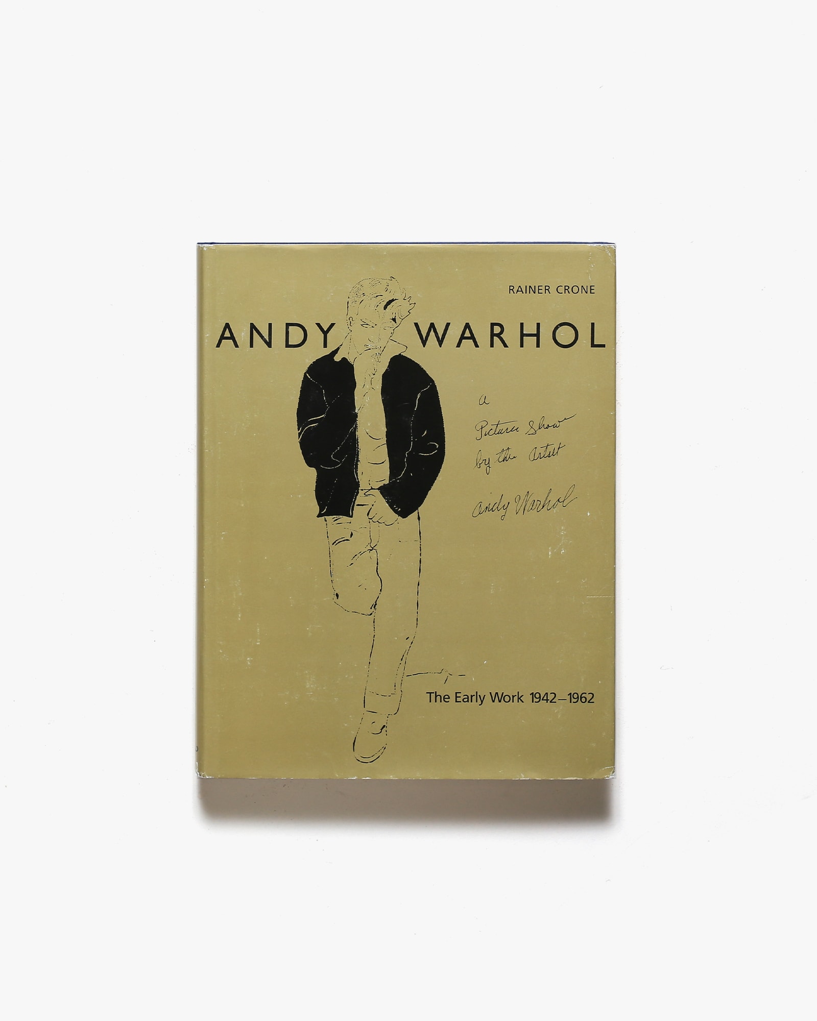Andy Warhol: A Picture Show by the Artist - The Early Work 1942-1962