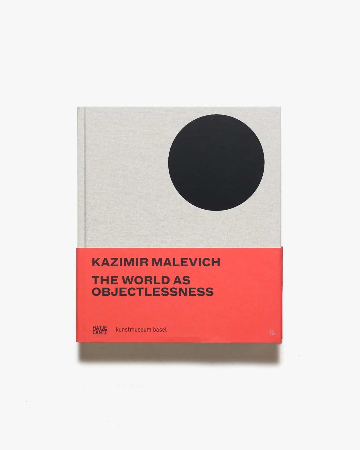Kazimir Malevich: The World as Objectlessness