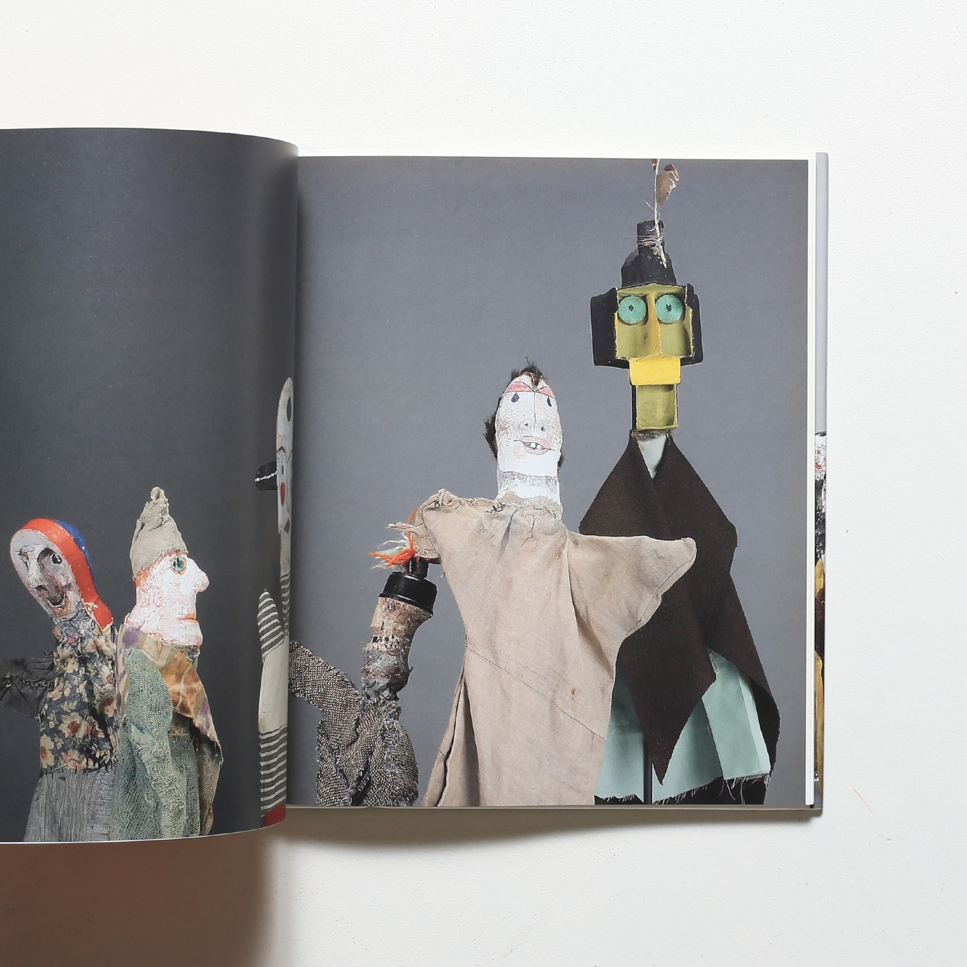 Paul Klee: Hand Puppets パウル・クレー - アート/エンタメ