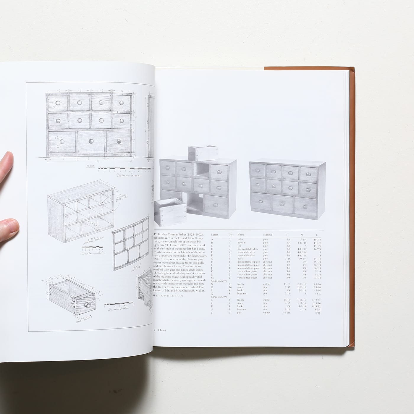 The Book of Shaker Furniture | シェーカー家具 | nostos books 