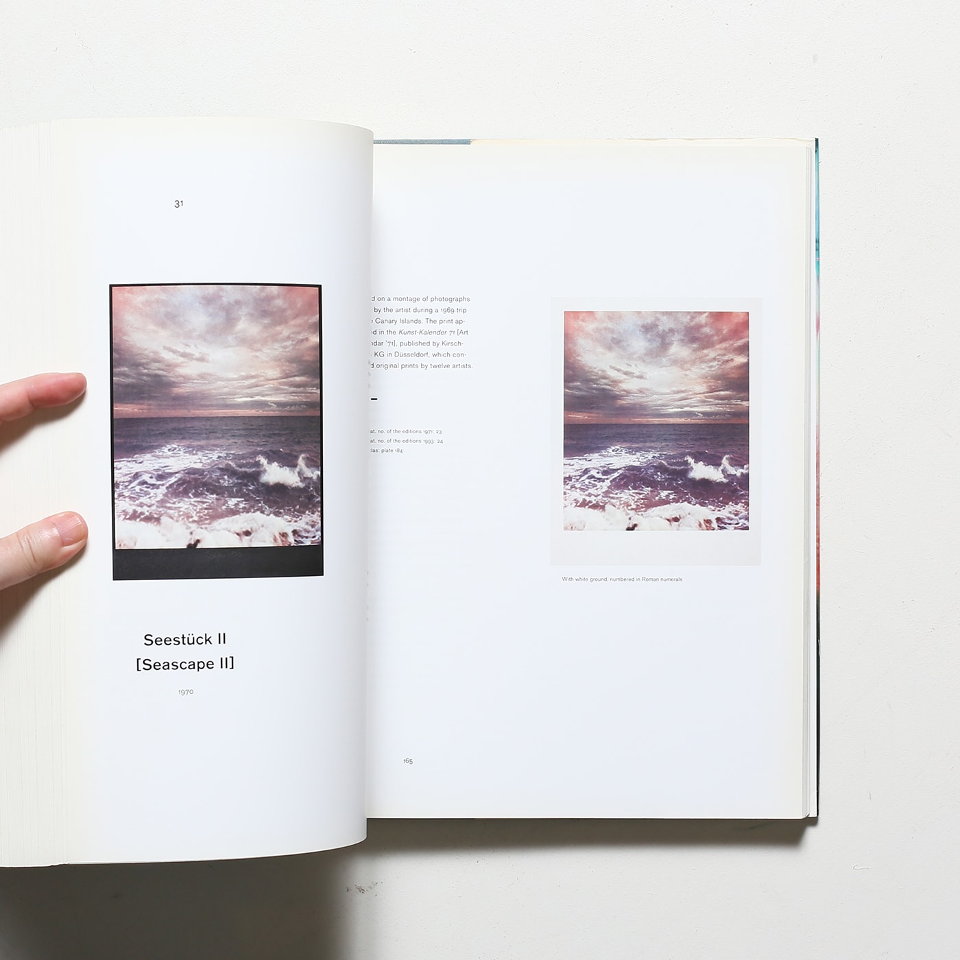 限定製作】 アート・デザイン・音楽 Gerhard Richter Catalogue 