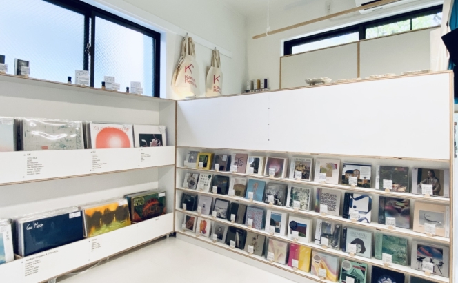 〈Kankyō Records〉のポップアップイベントを開催します