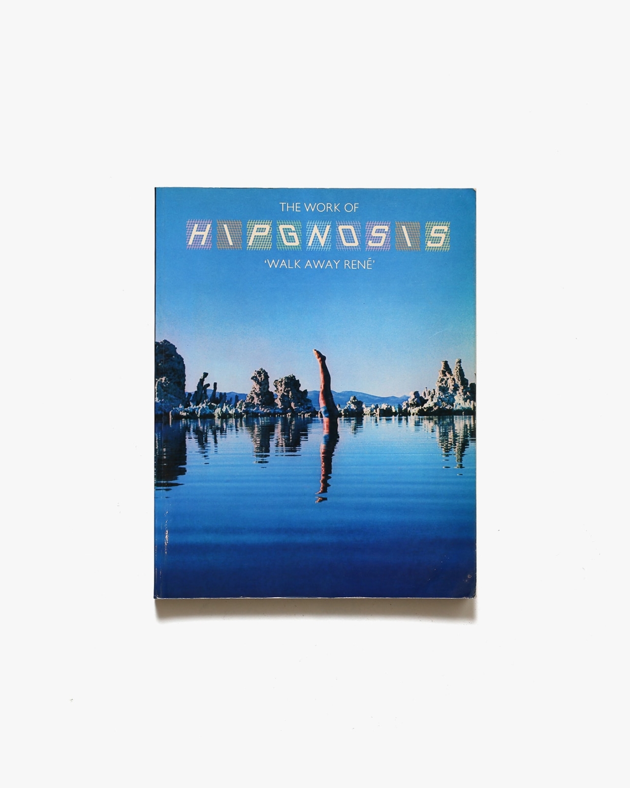 THE WORK OF HIPGNOSIS アートワーク・オブ・ヒプノシス 宝島社 1993