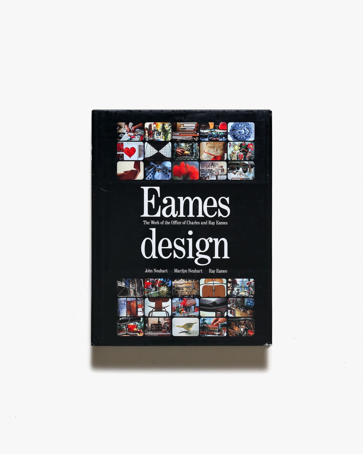 Eames Design | チャールズ・イームズ、レイ・イームズ 作品集