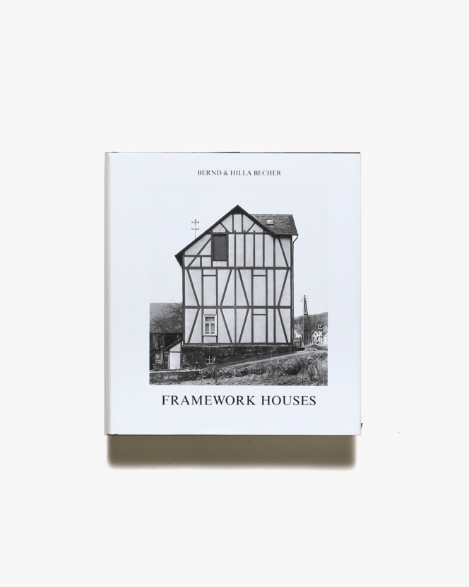 Framework Houses | Bernd Becher, Hilla Becher