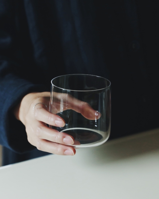 ANDO GALLERY×Jasper Morrison | ANDO’S GLASS