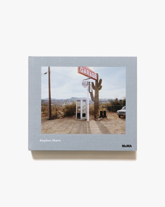Stephen Shore | スティーブン・ショア 写真集