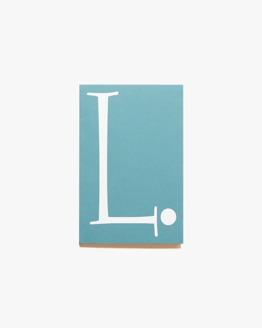 A Die With Twenty-Six Faces | Louis Luthi