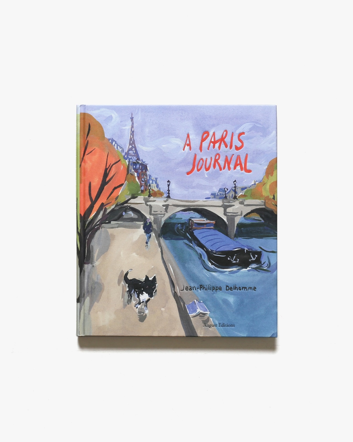 A Paris Journal | Jean-Philippe Delhomme ジャン＝フィリップ・デローム
