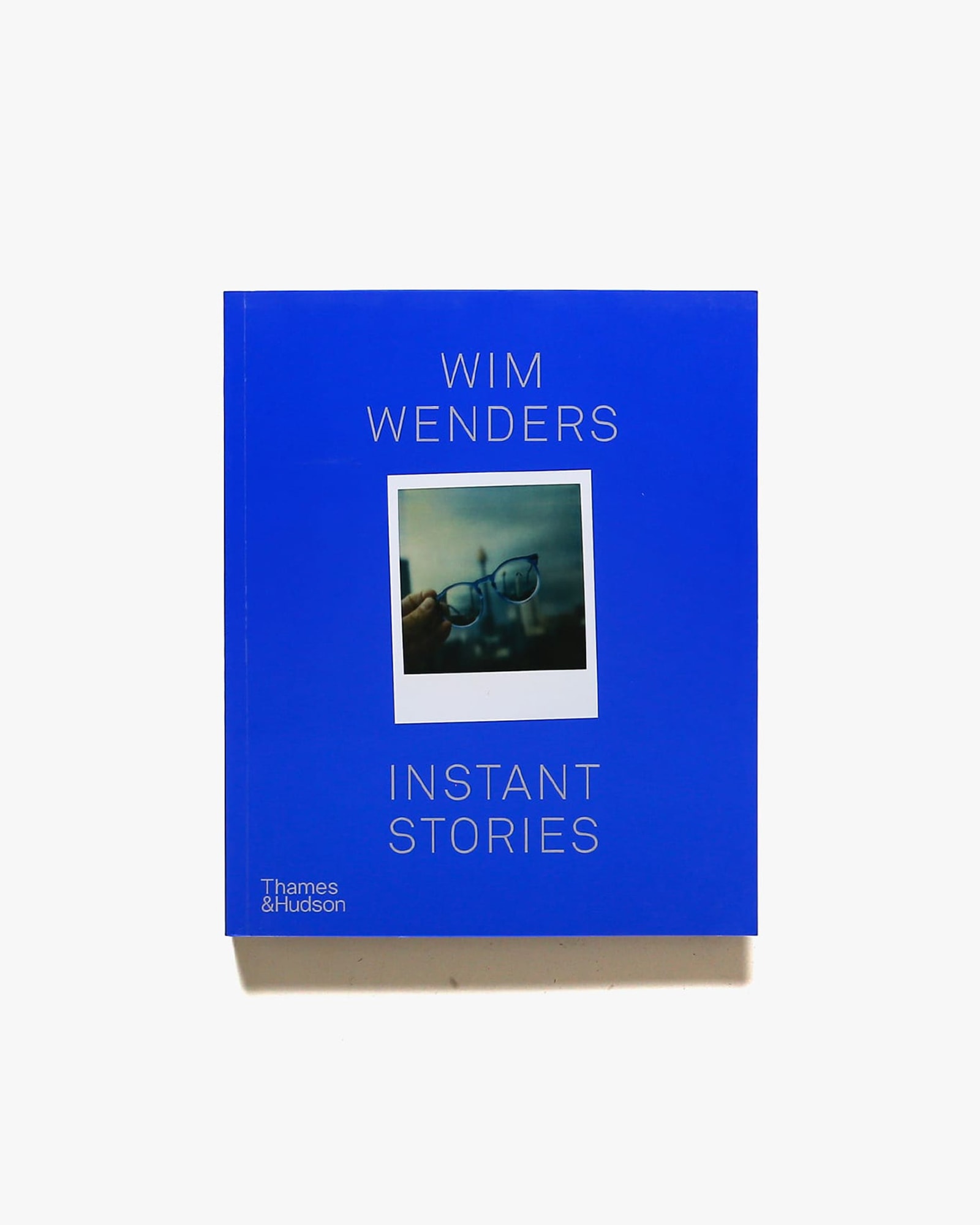 Wim Wenders: Instant Stories