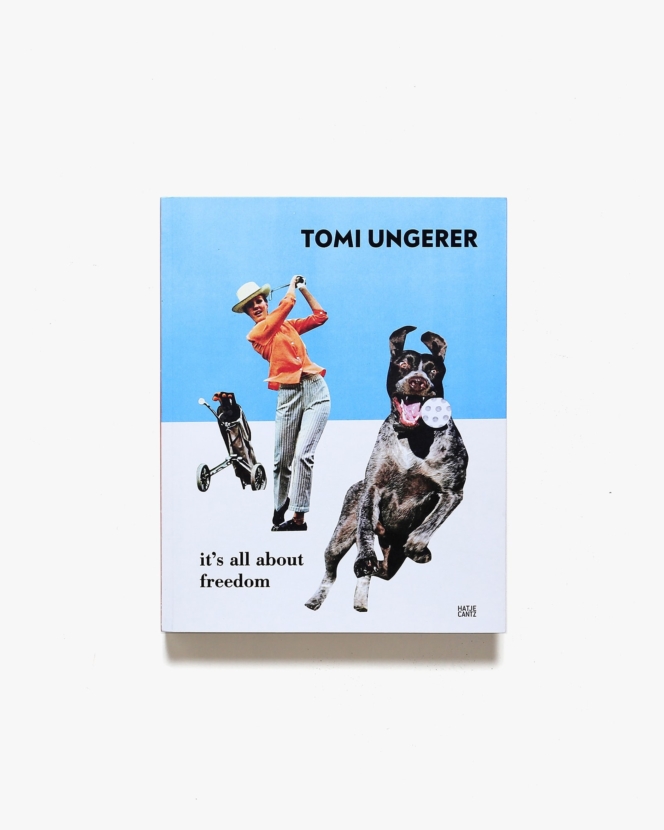 Tomi Ungerer: It’s All About Freedom | トミ・ウンゲラー