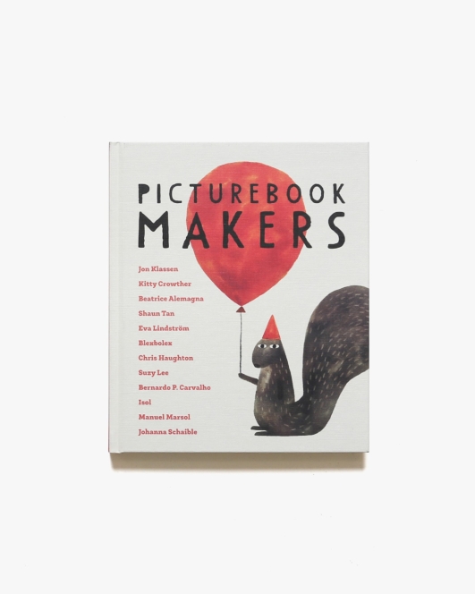 Picturebook Makers | Sam McCullen