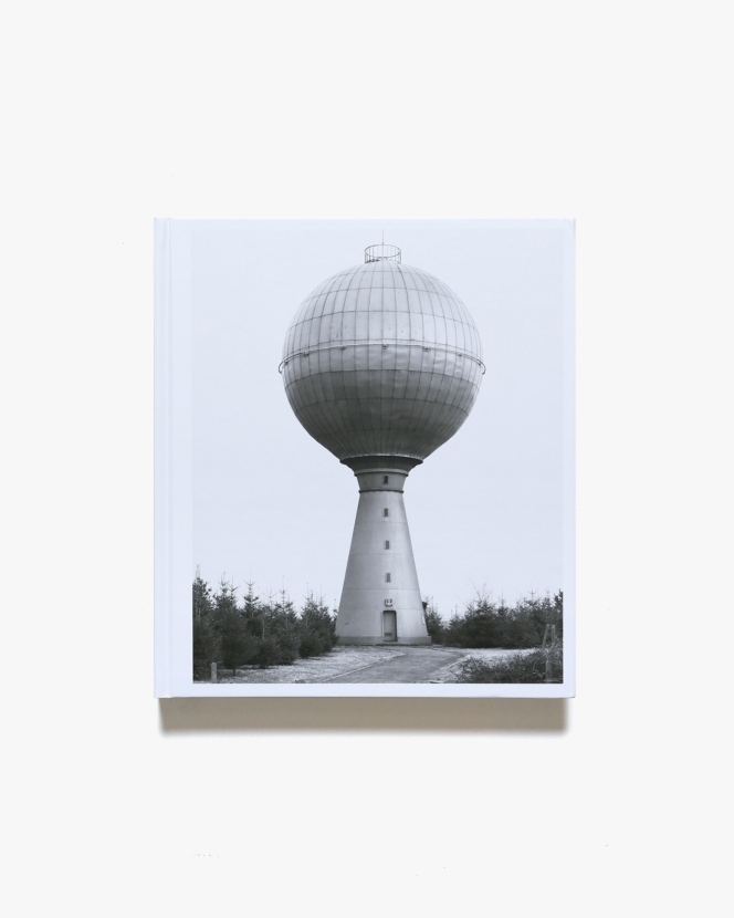 Bernd ＆ Hilla Becher | ベッヒャー夫妻 写真集