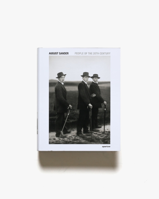 August Sander: People of the 20th Century | アウグスト・ザンダー写真集