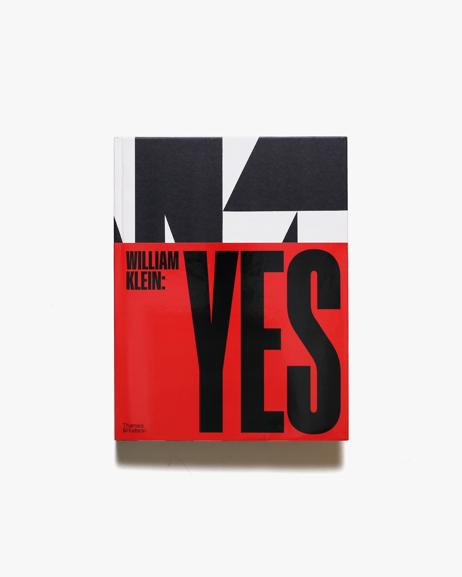 William Klein: Yes | ウィリアム・クライン写真集 | nostos books