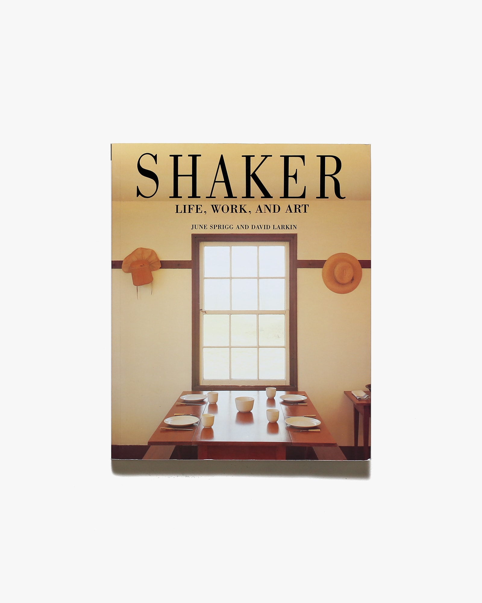 Shaker: Life, Work, and Art