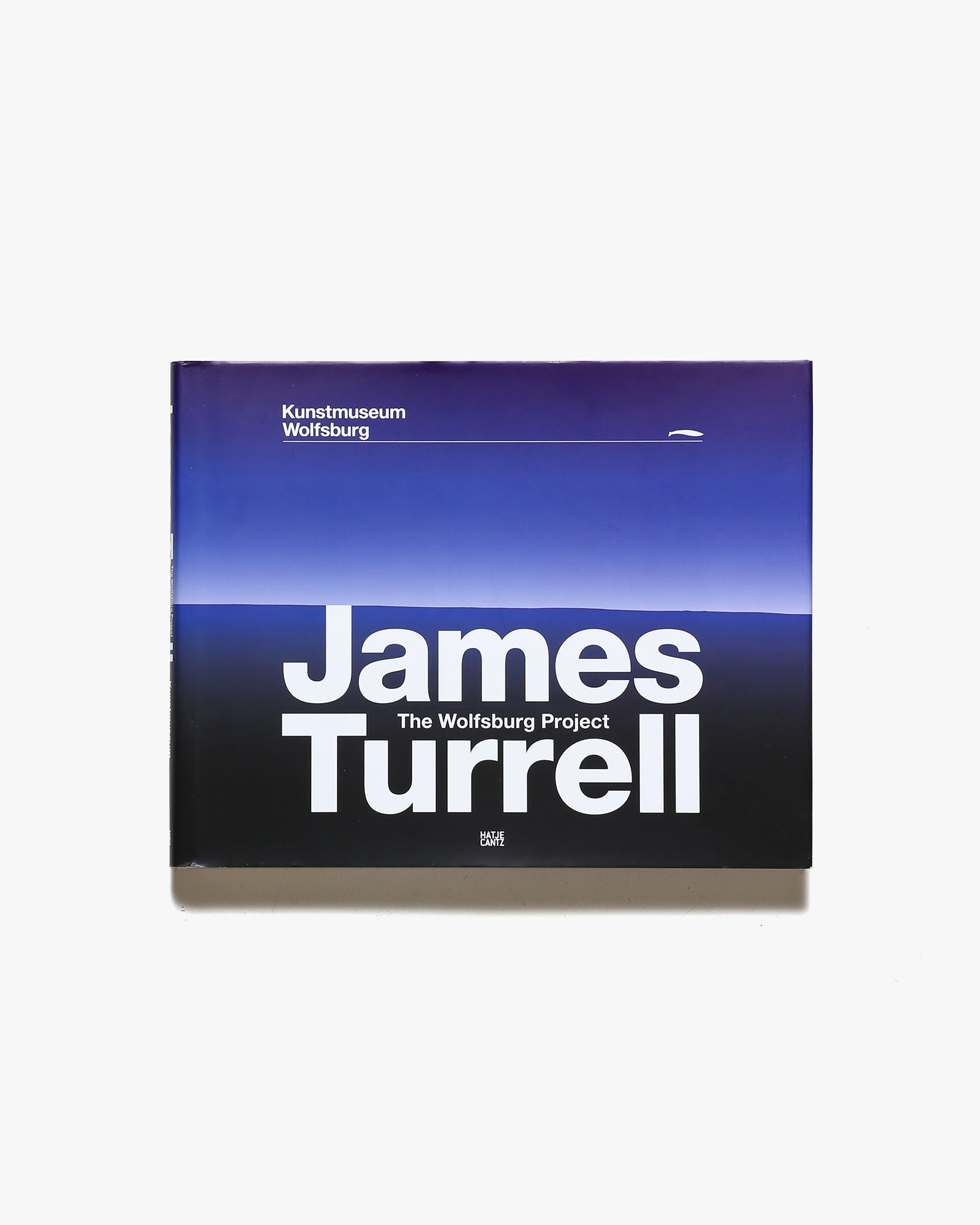 JAMES TURRELL ジェームズ・タレル 作品集 - 本