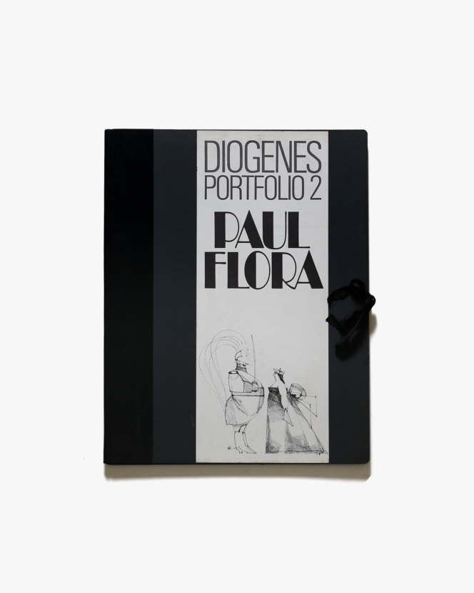 Diogenes Portfolio 2: Paul Flora | パウル・フローラ