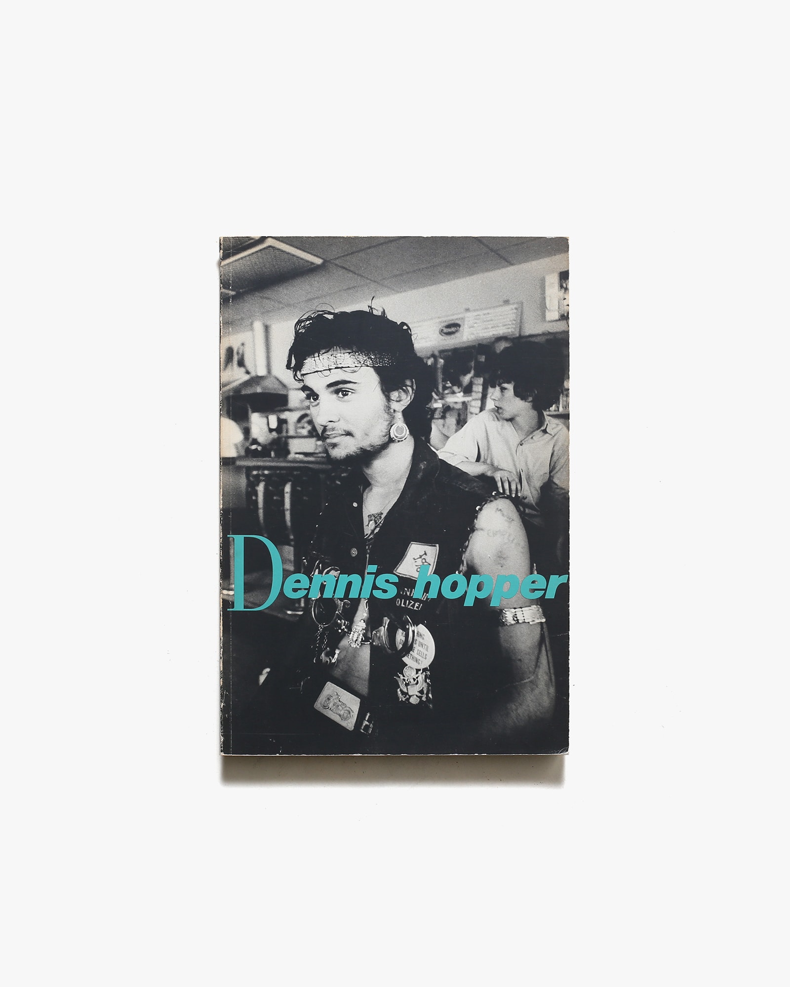 DENNIS HOPPER / OUT OF THE SIXTES 写真集-