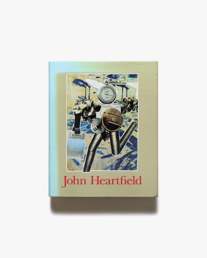 John Heartfield | ジョン・ハートフィールド 作品集