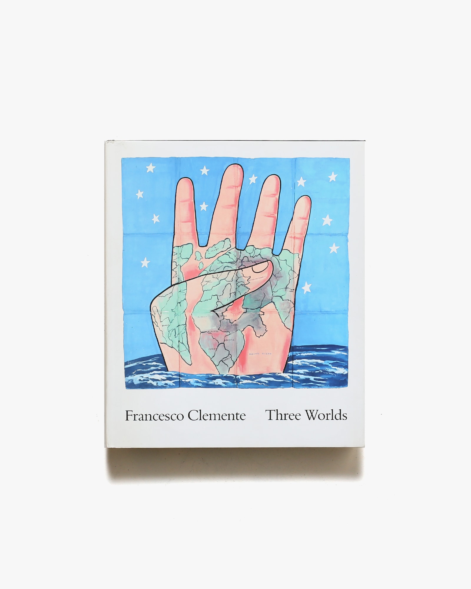 Francesco Clemente: Three Worlds
