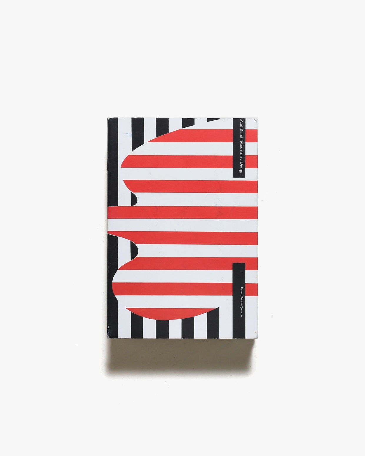 Paul Rand: Modernist Design | ポール・ランド 作品集
