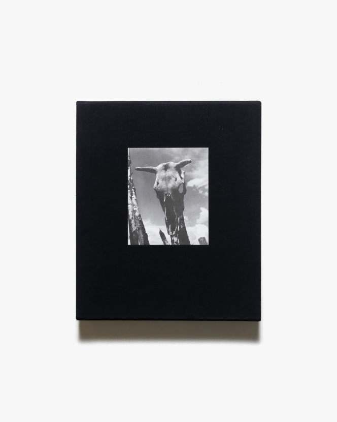Georgia O’Keeffe: The Artist’s Landscape | ジョージア・オキーフ、トッド・ウェッブ 作品集
