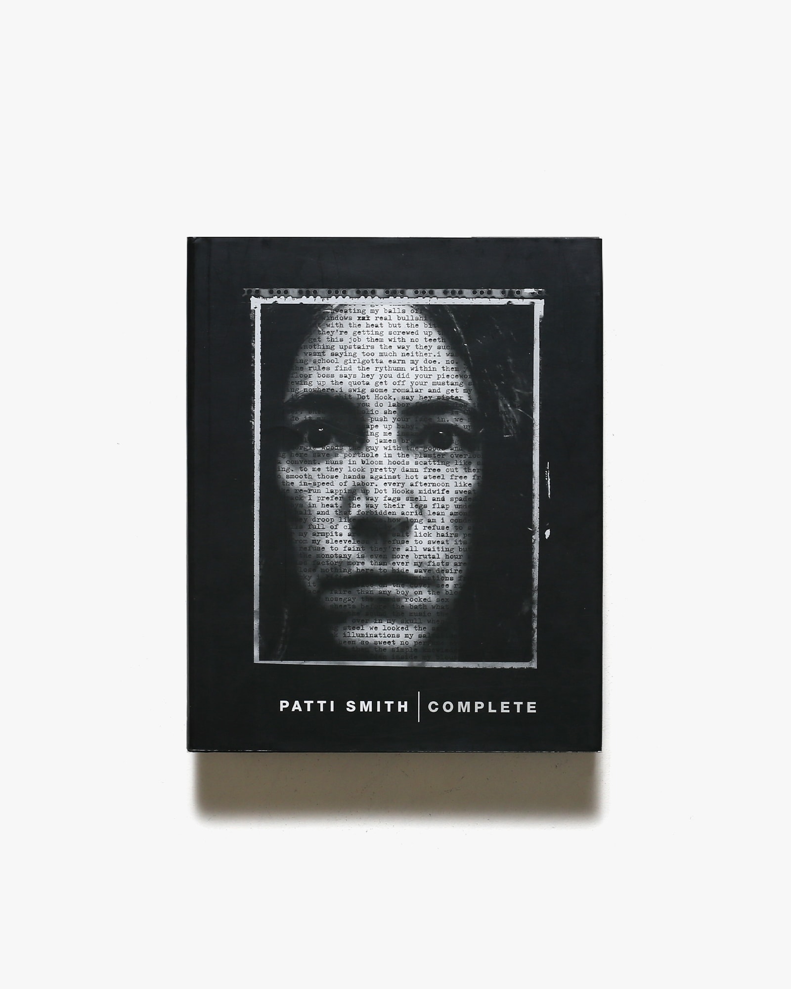 Patti Smith: Complete Lyrics