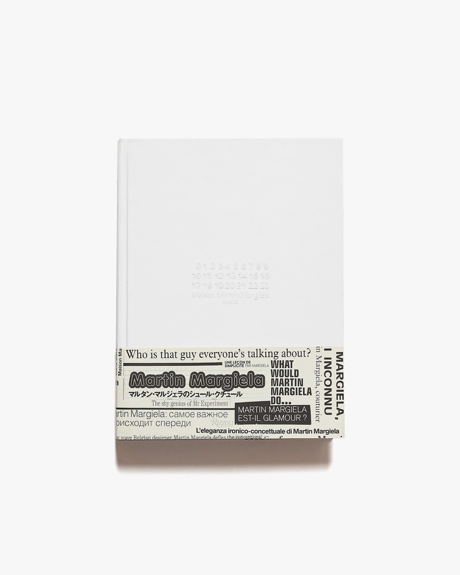 Maison Martin Margiela | メゾン・マルジェラ | nostos books ノスト