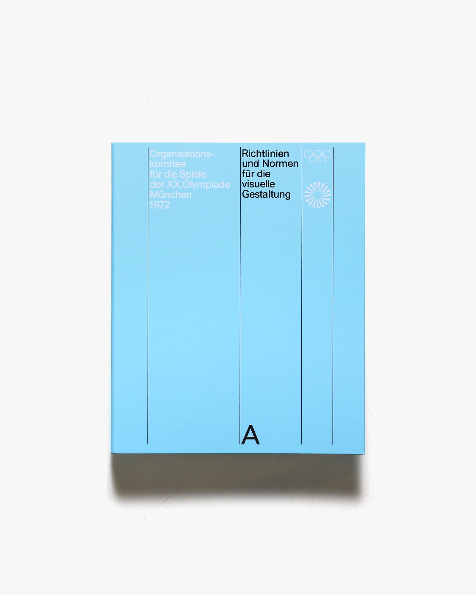 Aicher　the　books　Standards　and　Guidelines　ノストスブックス　オトル・アイヒャー　Design　for　Otl　Visual　nostos