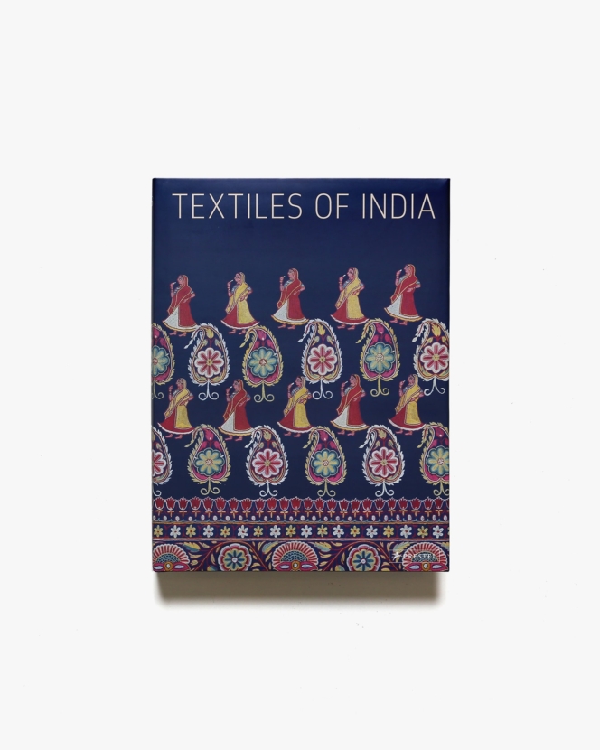 Textiles of India | Helmut Neumann、Heidi Neumann