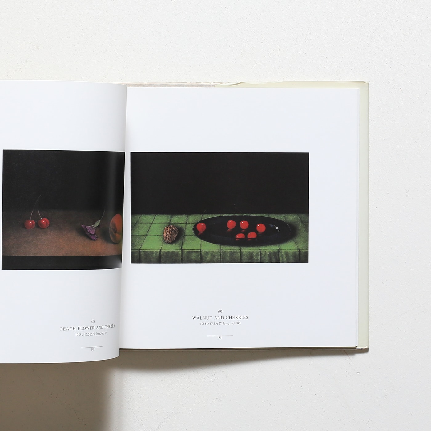 Tomoe Yokoi: Color Mexxotint Works