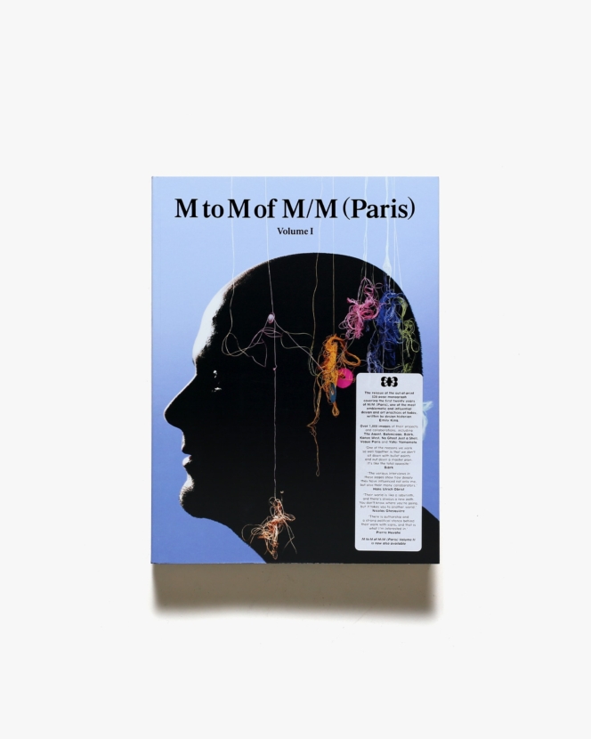 M to M of M/M（Paris） Vol. 1