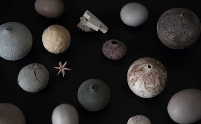 植田佳奈個展 〈Metaphysical landscape / 形而上学的風景〉