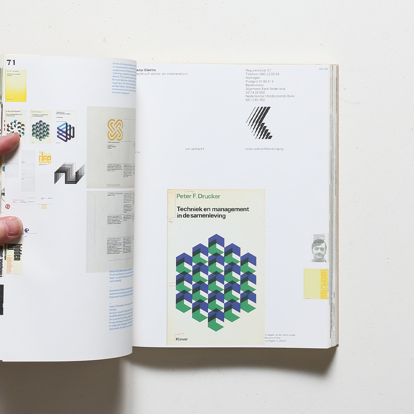 Printed Matter: Drukwerk, 1st Edition