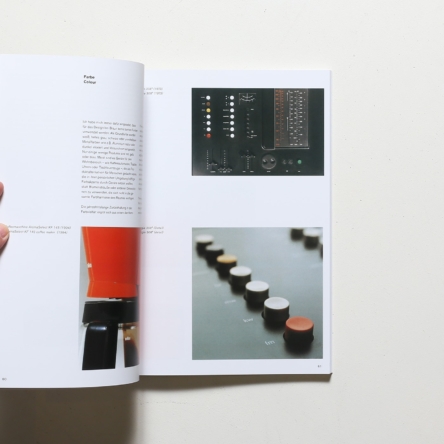 Dieter Rams: Less but Better | ディーター・ラムス | nostos books