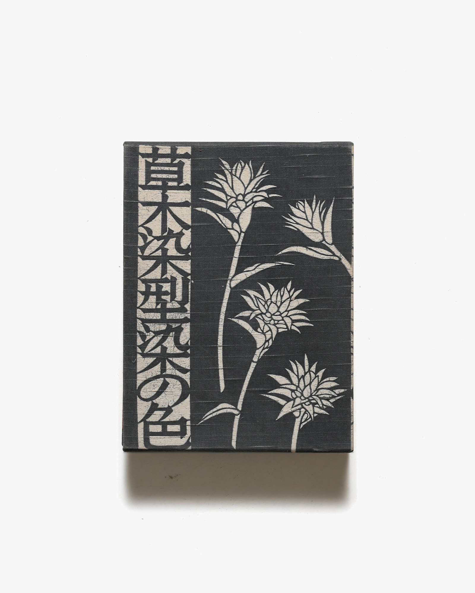 草木染 色と手法 山崎青樹 美術出版社 限定2500部 定価23000円 - 趣味