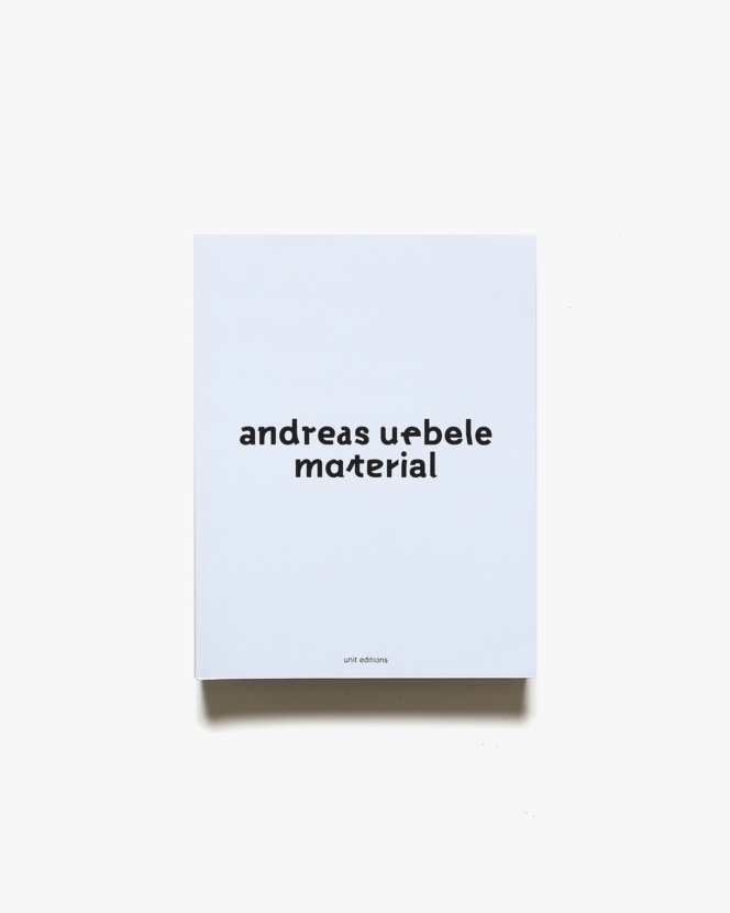 Andreas Uebele Material | アンドレアス・ウエベレ