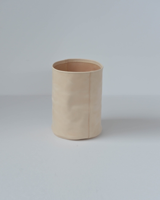 Trash box Cream | REEL