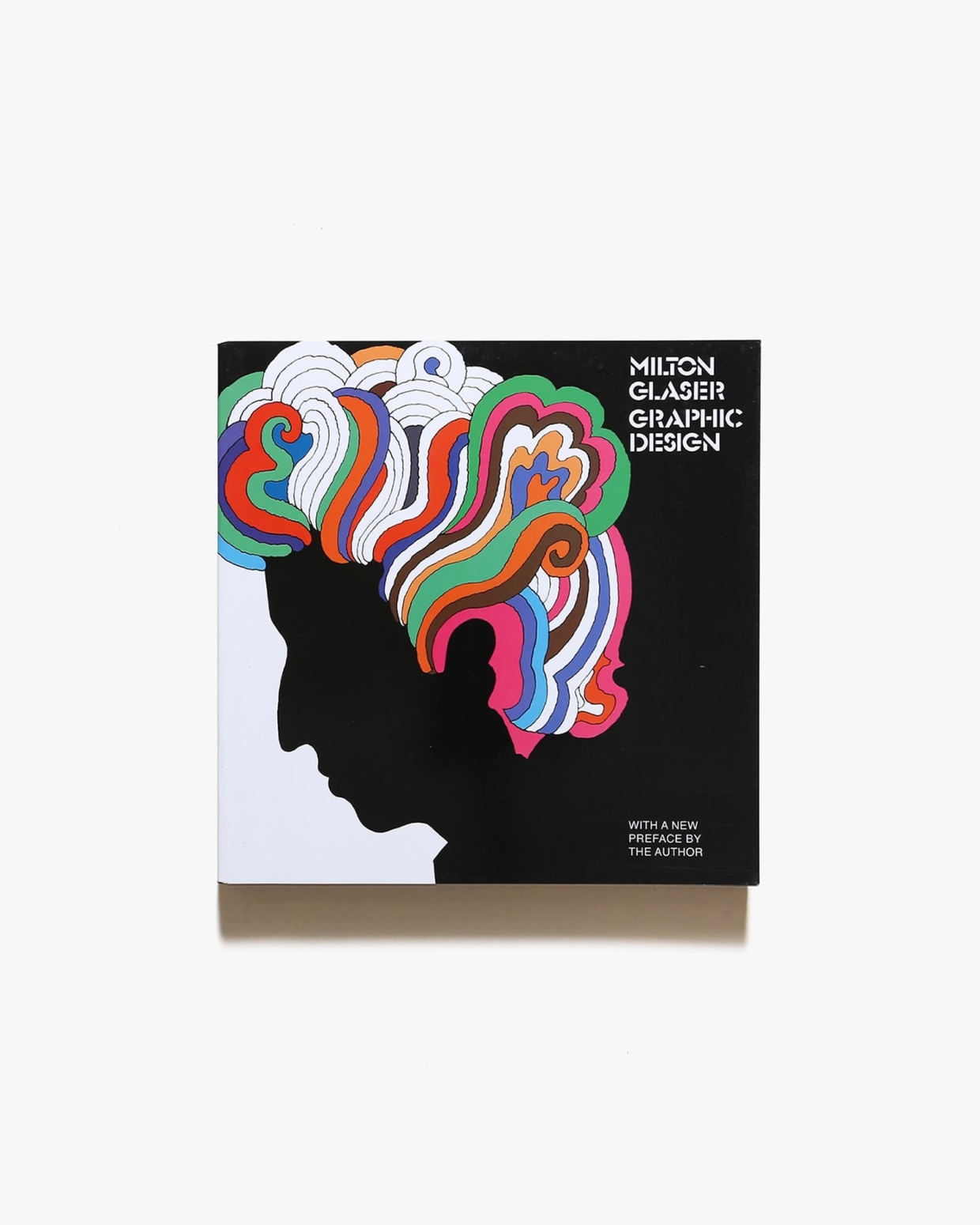 Milton Glaser: Graphic Design | ミルトン・グレイザー 作品集