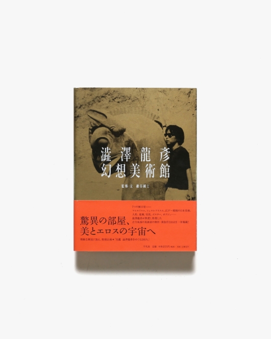 澁澤龍彦 幻想美術館 | 巖谷國士