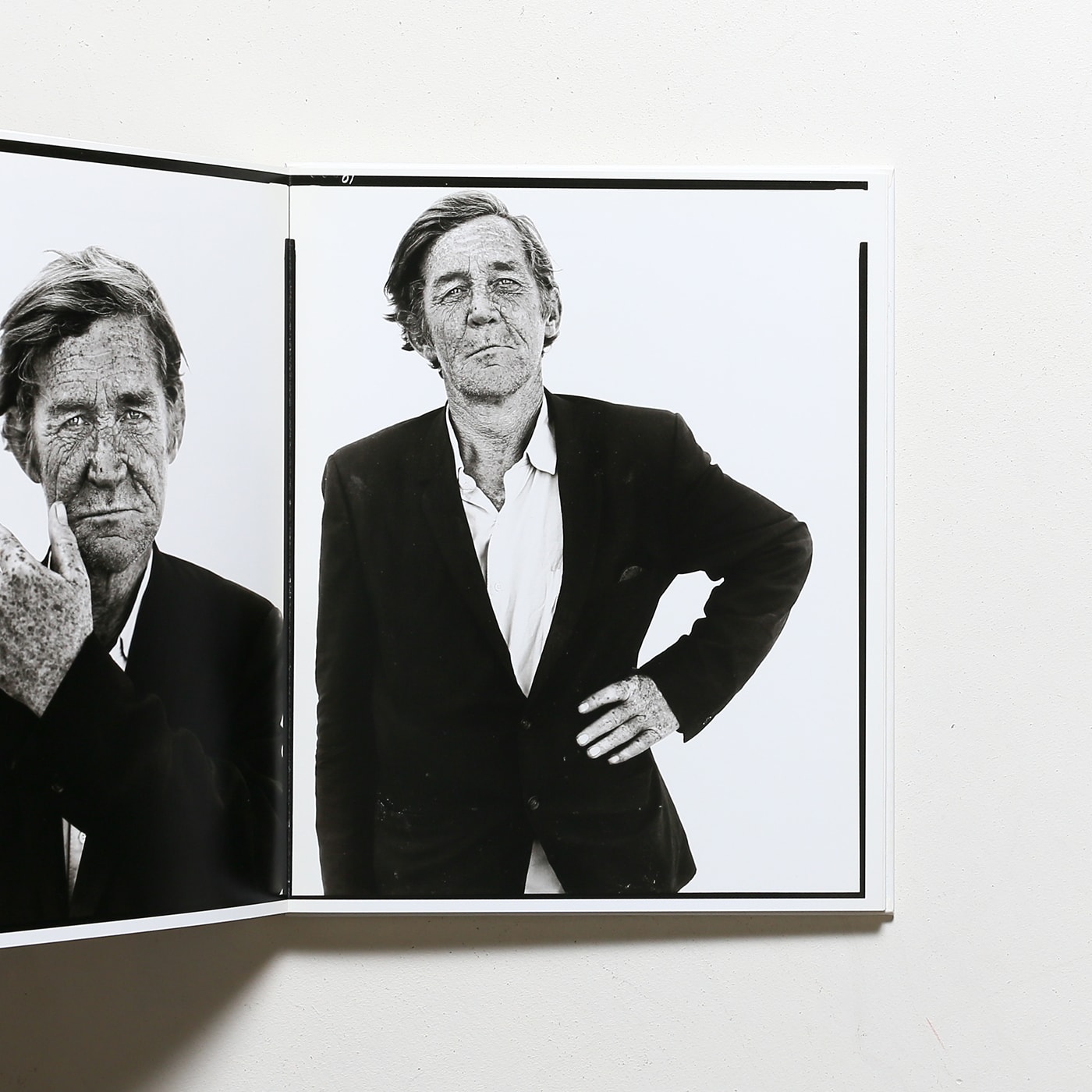 Richard Avedon Portraits