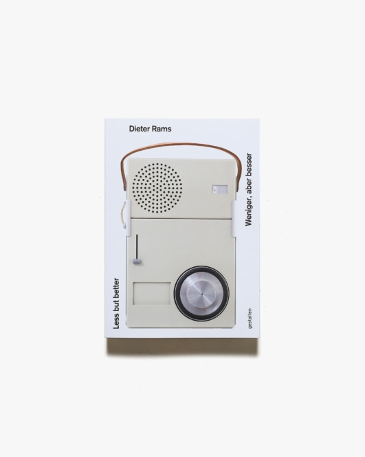 Dieter Rams: Less but Better | ディーター・ラムス