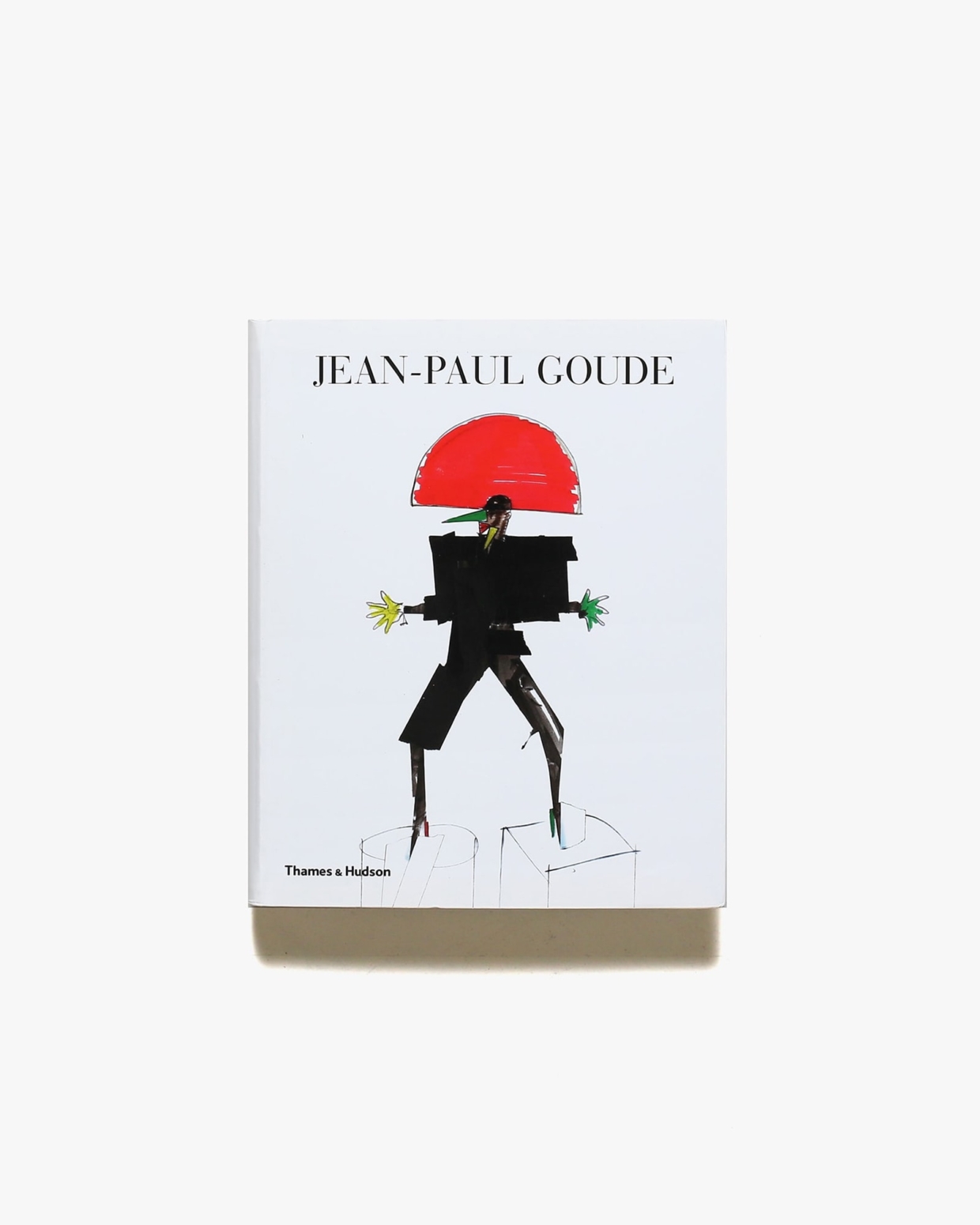 Jean-Paul Goude | ジャン=ポール・グード